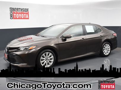 Used 2019 Toyota Camry LE