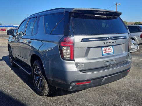 Used 2023 Chevrolet Tahoe Z71 w/ Luxury Package image 5