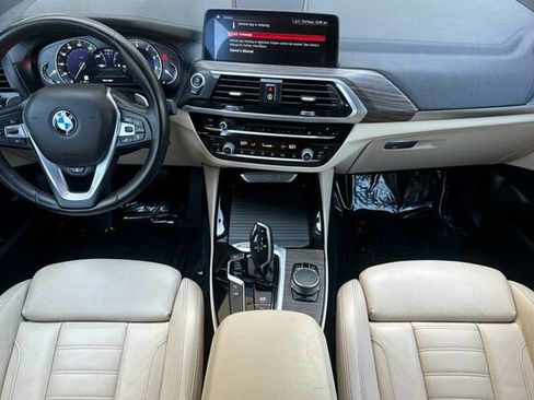 Used 2019 BMW X3 xDrive30i w/ Premium Package AWD/4WD image 13