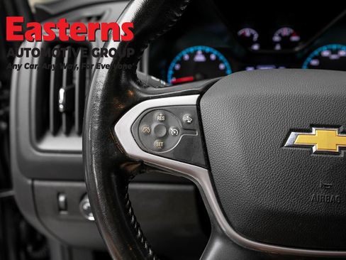 Used 2021 Chevrolet Colorado LT w/ Fleet Safety Package RWD image 15