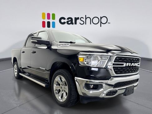 Used 2022 RAM 1500 Big Horn AWD/4WD image 7