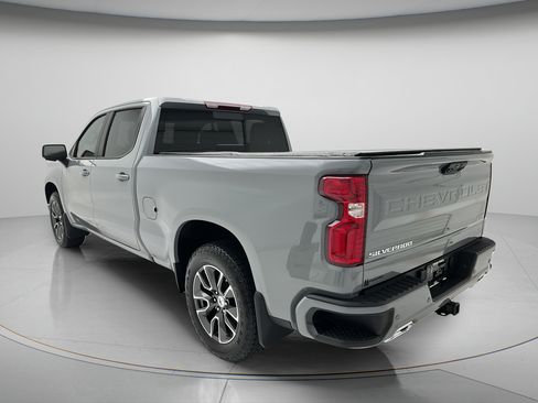 Used 2024 Chevrolet Silverado 1500 RST w/ RST All Star Premium Package AWD/4WD image 7