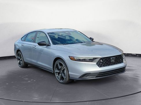 New 2026 Honda Accord Sport image 2