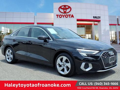 Used 2024 Audi A3 2.0T Premium FWD image 1