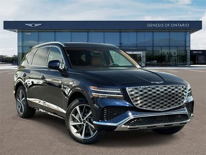 New 2026 Genesis GV80 2.5T Advanced