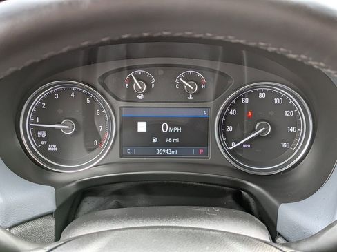 Used 2023 Buick Enclave Essence w/ Experience Buick Package image 31