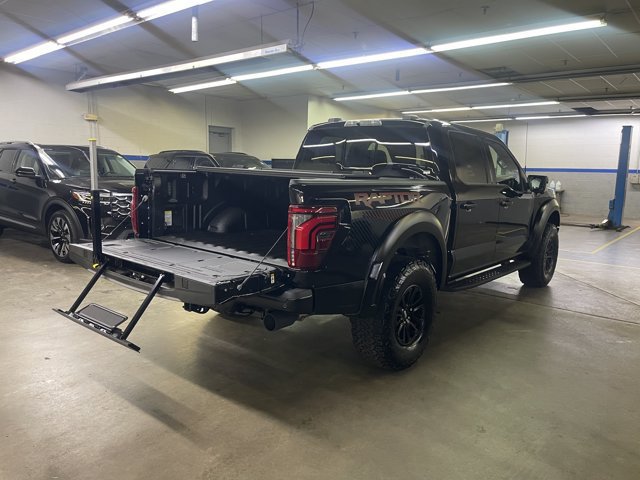 New 2026 Ford F150 Raptor AWD/4WD image 8