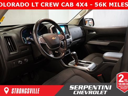 Used 2021 Chevrolet Colorado LT image 6