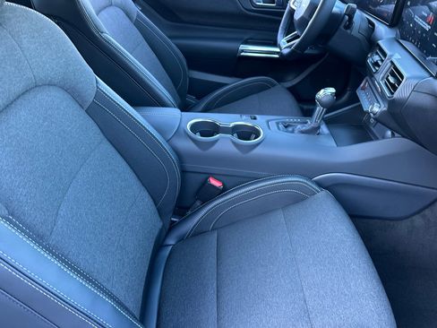 New 2026 Ford Mustang Convertible RWD image 22