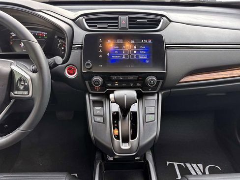 Used 2022 Honda CR-V EX-L image 29