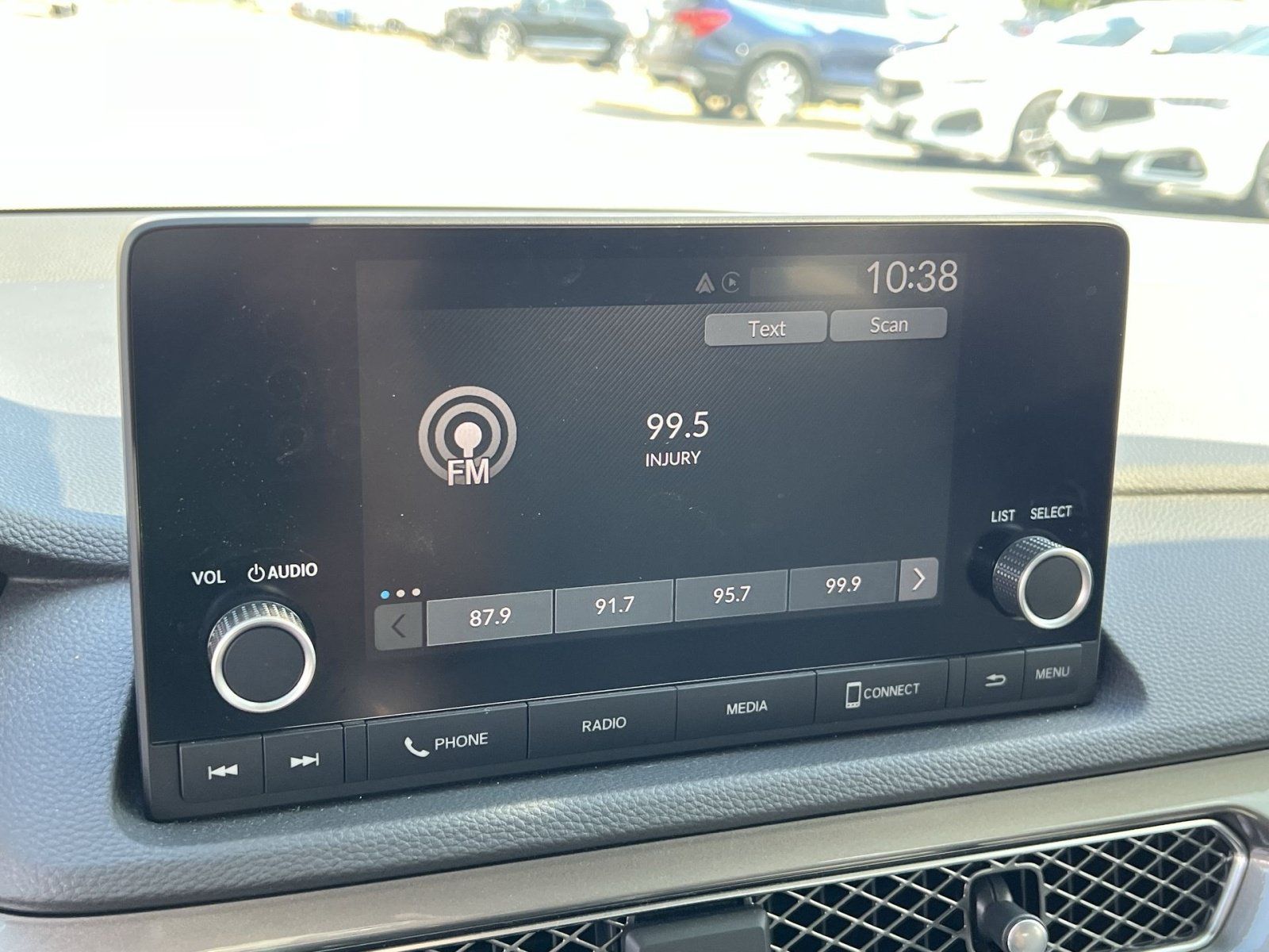 Certified 2024 Acura Integra FWD image 15