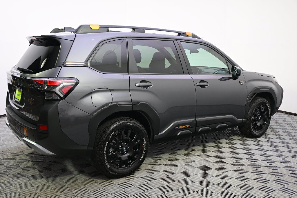 Certified 2026 Subaru Forester Wilderness w/ Wilderness Plus Package AWD/4WD image 7