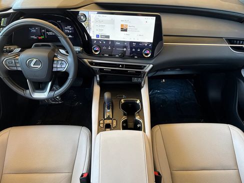 Certified 2025 Lexus RX 350h w/ Convenience Package AWD/4WD image 15