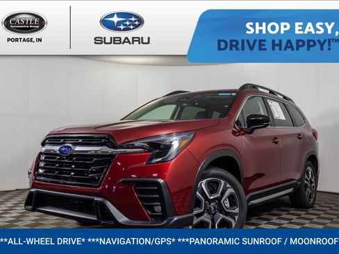 Used 2026 Subaru Ascent Limited AWD/4WD image 1
