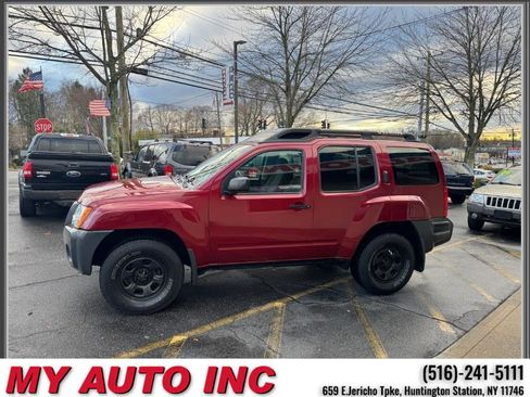 Used 2007 Nissan Xterra X w/ Power Pkg image 7