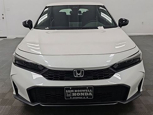 New 2026 Honda Civic Sport image 3