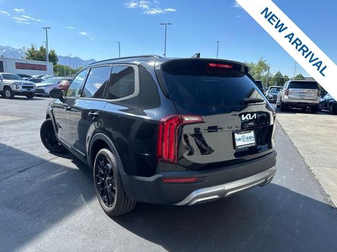 Used 2022 Kia Telluride SX w/ SX Prestige Package AWD/4WD image 5