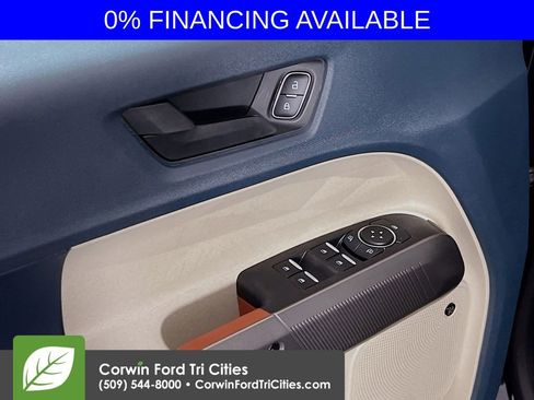 New 2026 Ford Maverick Lariat w/ 4K Tow Package image 12