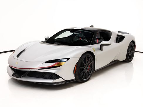 Certified 2021 Ferrari SF90 Stradale AWD/4WD image 6