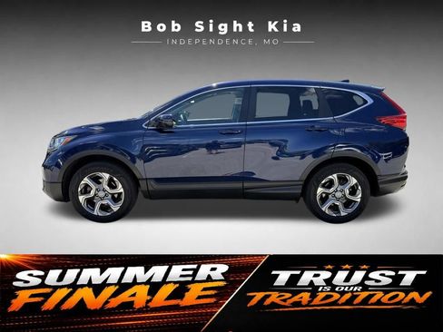 Used 2018 Honda CR-V EX-L image 6