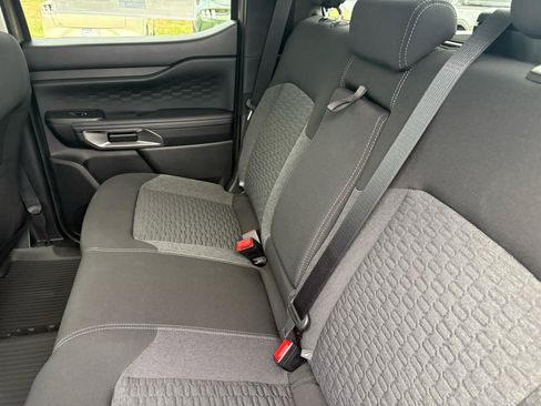New 2025 Ford Ranger XLT AWD/4WD image 34