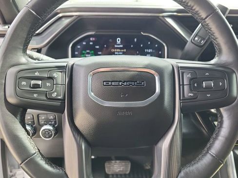 Used 2024 GMC Sierra 2500 Denali Ultimate w/ Max Trailering Package image 11