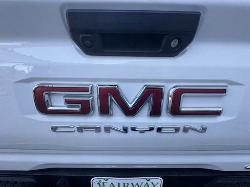 Used 2025 GMC Canyon AT4 w/ AT4 Premium Package image 22