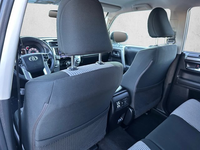 Used 2021 Toyota 4Runner SR5 AWD/4WD image 18