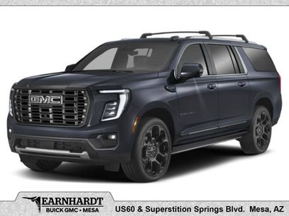 Used 2025 GMC Yukon XL Denali