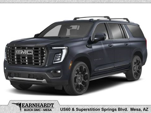 Used 2025 GMC Yukon XL Denali AWD/4WD image 1