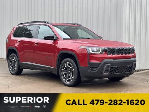 New 2026 Jeep Cherokee Laredo AWD/4WD image 1