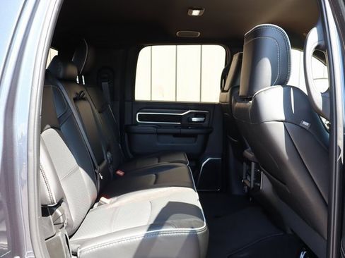 New 2025 RAM 2500 Laramie w/ Night Edition image 49