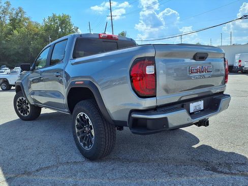 New 2026 GMC Canyon AT4 image 22