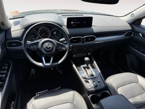Certified 2022 MAZDA CX-5 AWD 2.5 S image 15