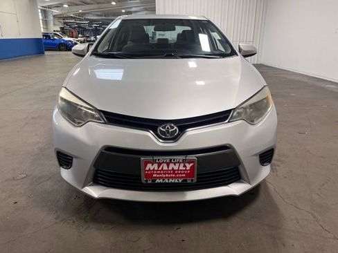Used 2015 Toyota Corolla LE image 8