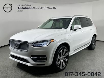 Used 2022 Volvo XC90 T8 Inscription w/ Advanced Package
