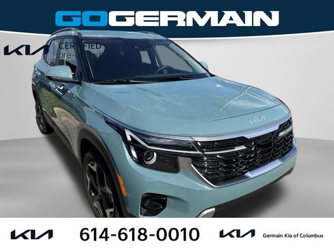 Certified 2026 Kia Seltos EX FWD image 7
