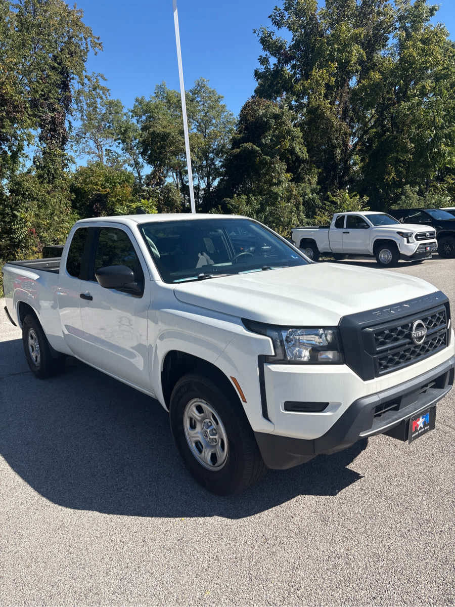 Used 2022 Nissan Frontier S RWD image 24