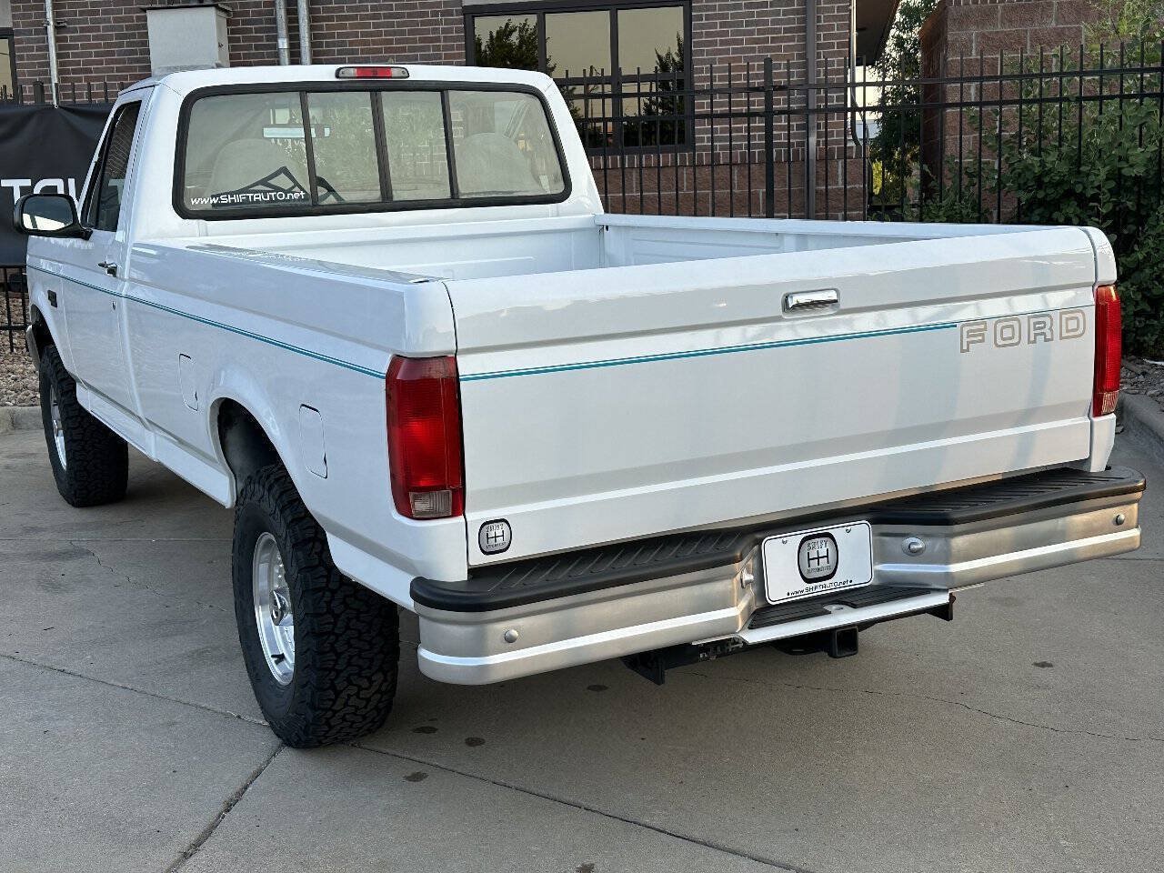 Used 1996 Ford F150 4x4 Regular Cab image 18