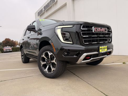 New 2026 GMC Yukon AT4 w/ AT4 Premium Plus Package image 4