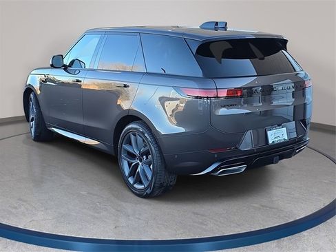 New 2026 Land Rover Range Rover Sport Dynamic SE image 7