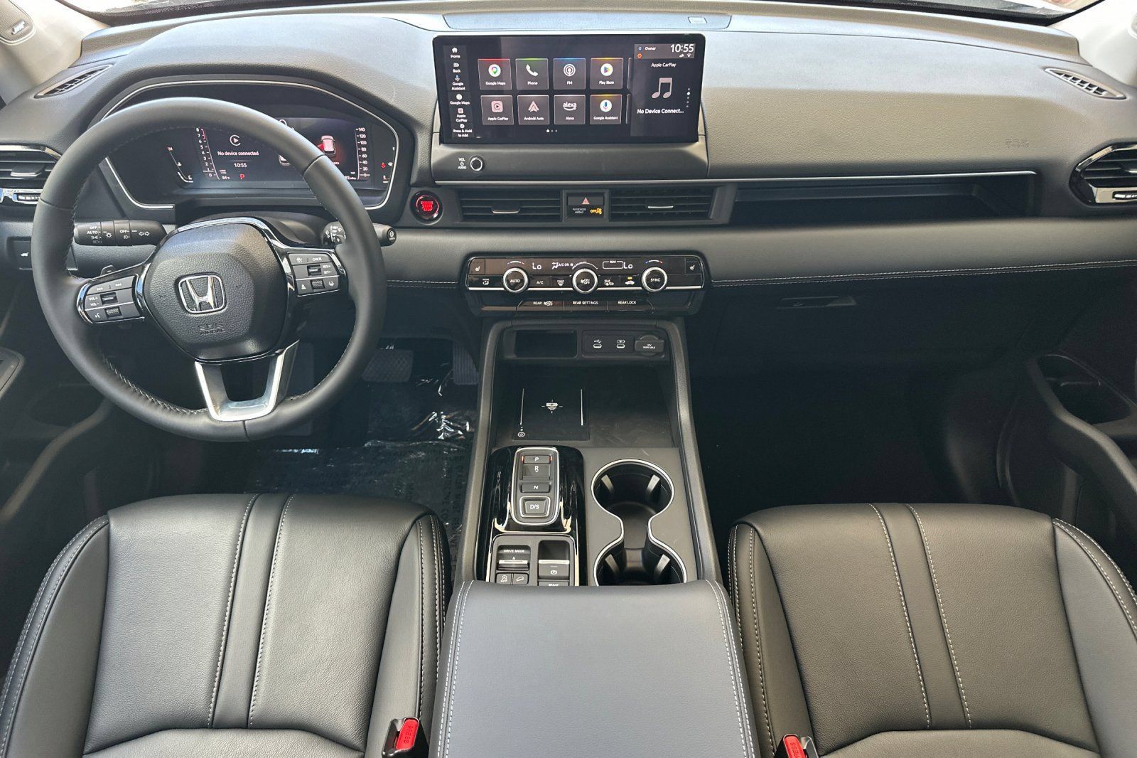 New 2026 Honda Pilot Touring image 11