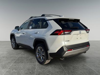 New 2025 Toyota RAV4 Limited