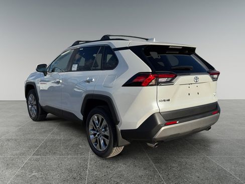 New 2025 Toyota RAV4 Limited image 3