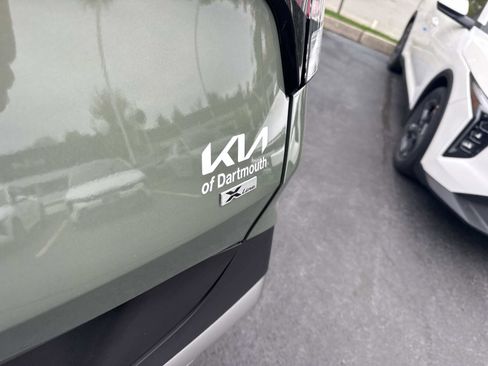 Used 2023 Kia Sportage X-Line w/ X-Line Premium Package AWD/4WD image 6