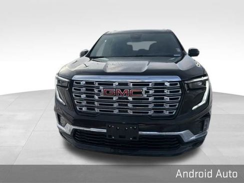 Used 2025 GMC Acadia Denali w/ LPO, Floor Liner Package image 5