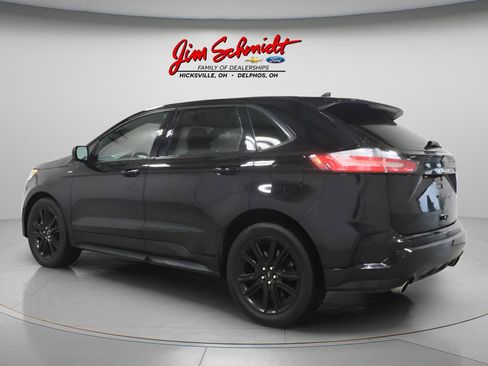 Used 2021 Ford Edge ST-Line AWD/4WD image 4