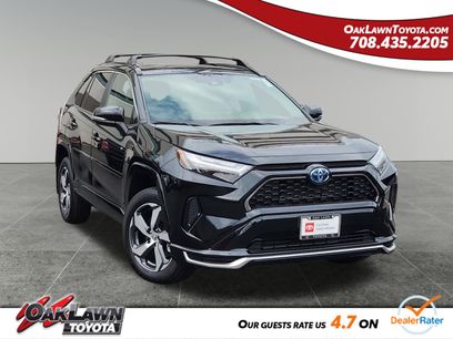 Certified 2023 Toyota RAV4 SE