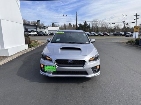 Used 2015 Subaru WRX Limited image 9