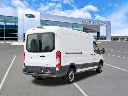 Used 2015 Ford Transit 350 148 Medium Roof RWD image 4